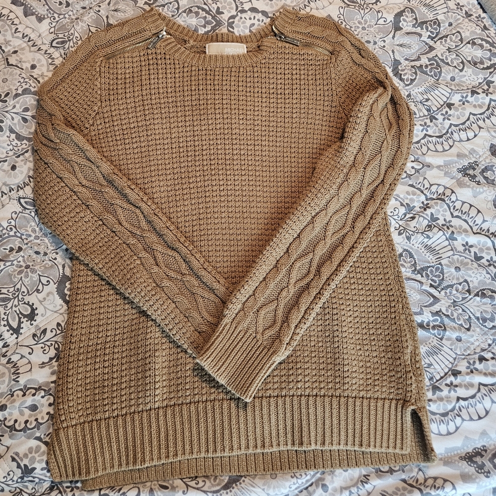 MK sweater
